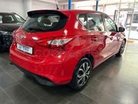 Usado Nissan Pulsar Acenta 110 HP (80 kW) 2017 Vermelho Citadino