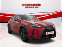 Usado Lexus UX Business Edition 152 CV (111 kW) 2022 Rojo SUV
