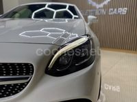 Usado Mercedes SLC200 184 CV (135 kW) 2019 Blanco Descapotable