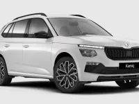 Nuevo Skoda Kamiq Selection 115 CV (84 kW) 2026 Blanco SUV