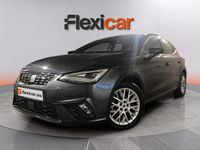 Usado Seat Ibiza Reference 80 CV (58 kW) 2024 Gris Utilitario
