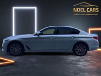 Usado BMW 520 190 HP (139 kW) 2019 Cinzento Sedan