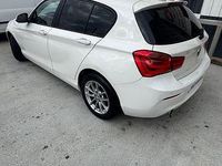 Usado BMW 116 Comfort Edition 116 CV (85 kW) 2016 Blanco Utilitario