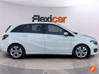 Usado Mercedes B180 122 CV (89 kW) 2017 Blanco Monovolumen