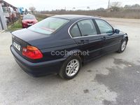 Usado BMW 318 105 CV (77 kW) 2000 Azul Berlina