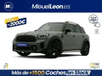 Usado Mini Cooper Countryman 136 CV (100 kW) 2023 Gris SUV