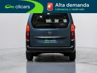 Usado Opel Combo Edition 100 CV (73 kW) 2025 Azul Monovolumen