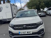 Usado VW T-Cross Advance 95 CV (69 kW) 2023 Gris / plata SUV