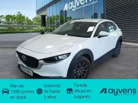Usado Mazda CX-30 Prime-Line 140 CV (102 kW) 2025 Blanco SUV
