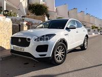 Usado Jaguar E-Pace 150 CV (110 kW) 2019 Blanco SUV