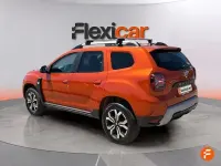 Usado Dacia Duster Essentiel 100 CV (73 kW) 2021 Naranja SUV