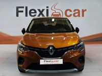 usado Renault Captur Intens E-TECH Híbrido 105kW (145cv) Híbrido en Flexicar Barakaldo