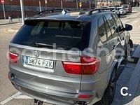 Usado BMW X5 286 CV (210 kW) 2008 Gris / plata SUV