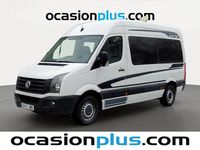 Usado VW Crafter 136 CV (100 kW) 2017 Blanco Van