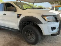Usado Ford Ranger XLT 150 CV (110 kW) 2015 Blanco Pickup/Camioneta