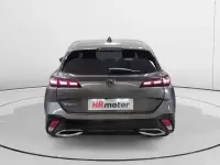 Usado Peugeot 308 Allure 130 CV (95 kW) 2023 Gris Familiar