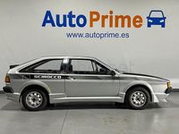 Usado VW Scirocco GT 90 CV (66 kW) 1989 Blanco Coupe