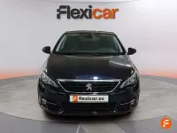 Usado Peugeot 308 Access 110 CV (80 kW) 2020 Azul Utilitario