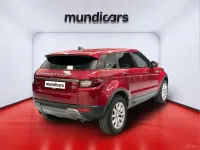 Occasion Land Rover Range Rover evoque Autobiography 180 ch (132 kW) 2017 Rouge SUV