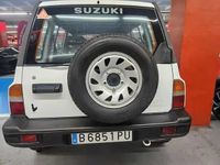 Usado Suzuki Vitara 95 CV (69 kW) 1995 Blanco Pickup/Camioneta