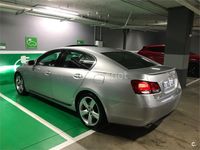 Usado Lexus GS300 219 CV (161 kW) 2006 Gris / plata Berlina
