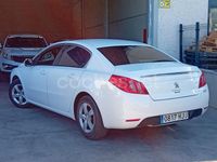 Usado Peugeot 508 Business-Line 112 CV (82 kW) 2012 Blanco Berlina