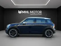 Usado Mini Cooper SD Countryman 143 CV (105 kW) 2012 Azul SUV
