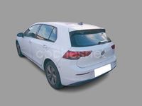 Usado VW Golf VIII 115 CV (84 kW) 2021 Blanco Berlina