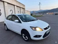 Usado Ford Focus Titanium 109 CV (80 kW) 2010 Blanco Berlina