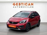 Usado Honda Jazz 122 CV (89 kW) 2025 Rojo Utilitario