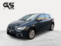 Usado Seat Ibiza XCELLENCE 115 CV (84 kW) 2025 Azul Utilitario