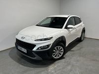 Usado Hyundai Kona 120 CV (88 kW) 2022 Blanco SUV