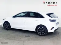 Usado Kia Ceed Style 100 CV (73 kW) 2025 Blanco Utilitario