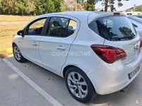 Usado Opel Corsa Selective 90 CV (66 kW) 2017 Blanco Utilitario