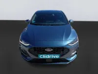 Usado Ford Focus ST-Line X 125 CV (91 kW) 2023 Azul Utilitario