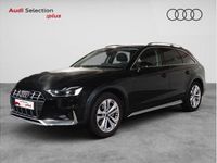 Usado Audi A4 Allroad 204 CV (150 kW) 2023 Negro mitos (metalizado) Familiar