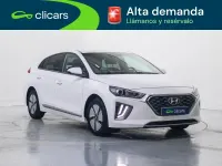 Usado Hyundai Ioniq 141 CV (103 kW) 2022 Blanco Utilitario