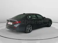 Usado BMW 530e Comfort Edition 292 CV (214 kW) 2023 Negro Berlina