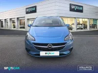 Usado Opel Corsa S 90 CV (66 kW) 2019 Azul Utilitario