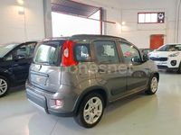 Usado Fiat Panda City Life 70 CV (51 kW) 2023 Gris / plata Utilitario