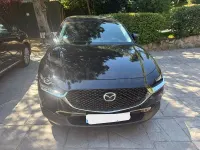 Usado Mazda CX-30 122 CV (89 kW) 2021 Gris / plata SUV