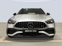 Nuevo Mercedes C43 AMG AMG 408 CV (300 kW) 2025 Gris Familiar