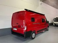 Usado Fiat Ducato 159 CV (116 kW) 2021 Rojo Van