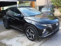Usado Hyundai Tucson 265 CV (194 kW) 2021 Negro SUV