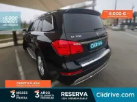 Usado Mercedes GL350 258 CV (189 kW) 2015 Negro SUV