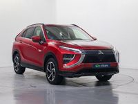 Usado Mitsubishi Eclipse Cross 188 CV (138 kW) 2021 Rojo SUV