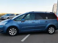 Usado Citroën Grand C4 Picasso Exclusive 150 CV (110 kW) 2010 Azul Monovolumen