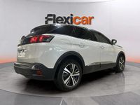 Usado Peugeot 3008 Allure 131 CV (96 kW) 2022 Blanco SUV