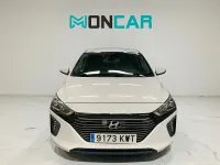 Usado Hyundai Ioniq 141 CV (103 kW) 2019 Blanco Utilitario