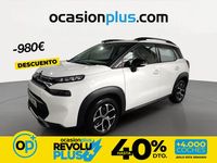 Usado Citroën C3 Aircross PureTech 110 CV (80 kW) 2023 Blanco SUV